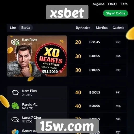 Análise das ofertas de bônus no site xsbet
