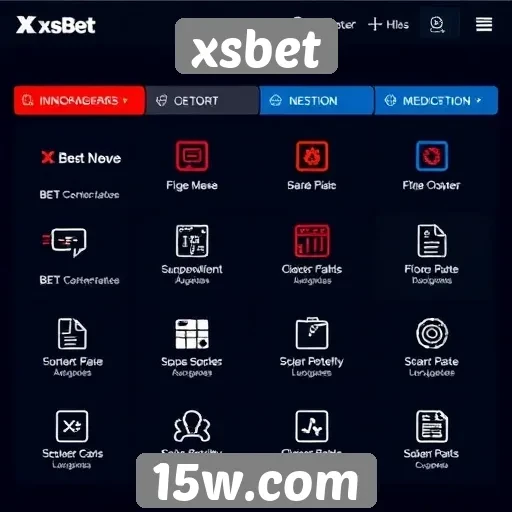 Recursos e funcionalidades do xsbet em destaque
